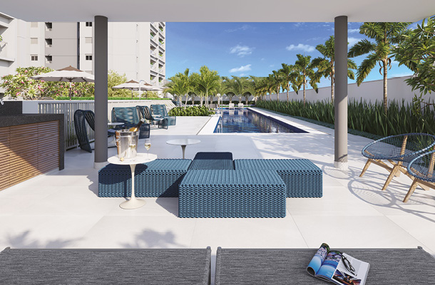 East Blue Residences