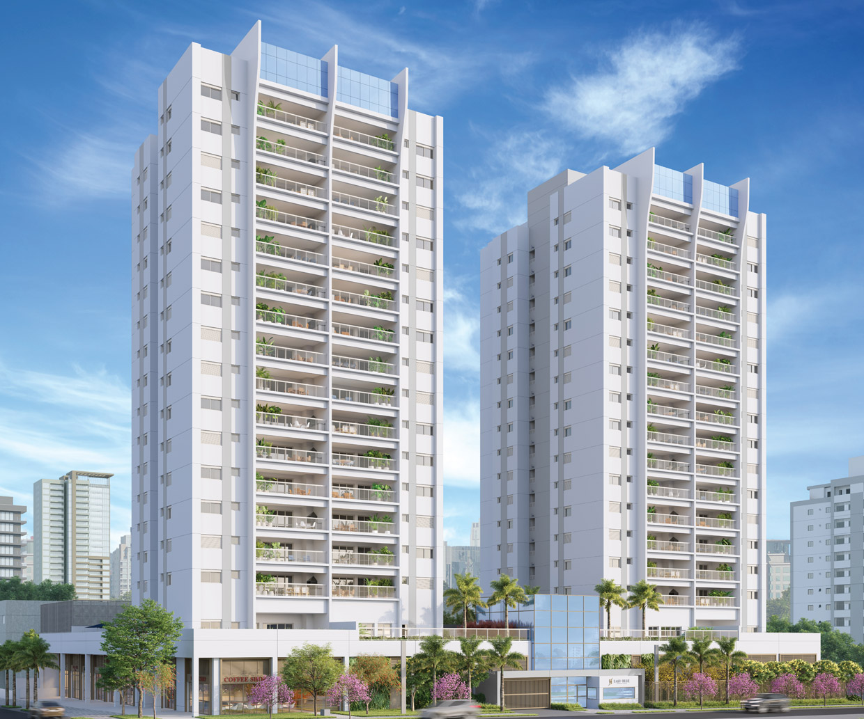 East Blue Residences - Imagem 1