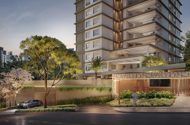 Lindenberg Alto de Pinheiros