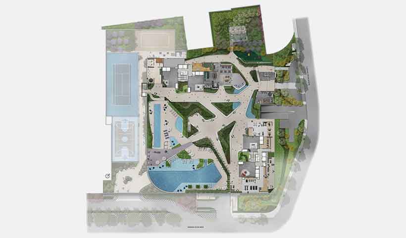 Lindenberg Ibirapuera - Planta 5